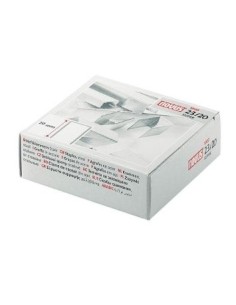 Klambrid Novus 23/20 (end. 23/19) 1000tk/pk