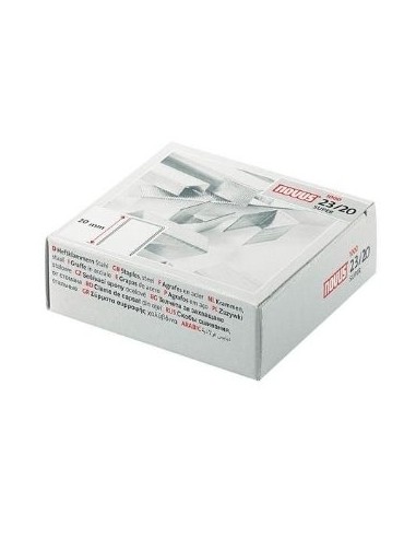 *Staples NOVUS 23/20 super à 1000 NEW