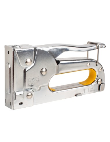 Tacker Tack up to 8 mm thickness Silver