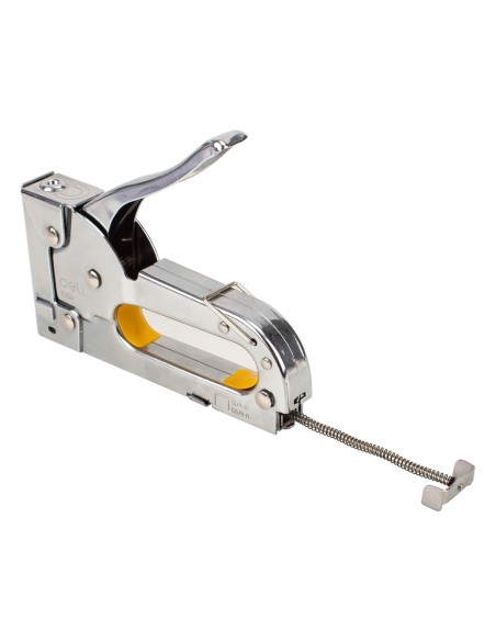 Tacker Tack up to 8 mm thickness Silver