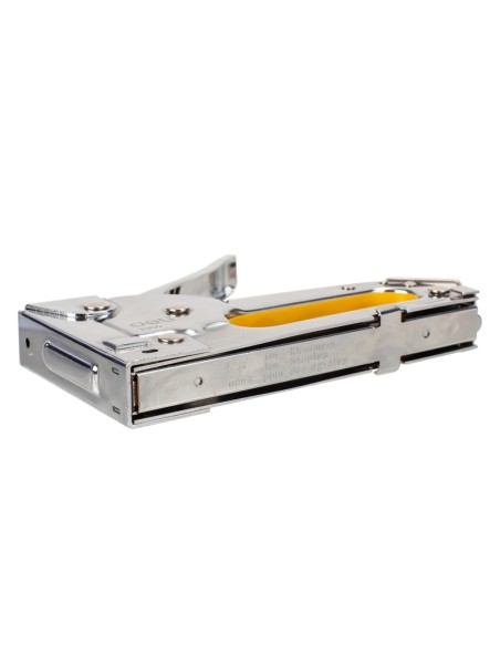 Tacker Tack up to 8 mm thickness Silver
