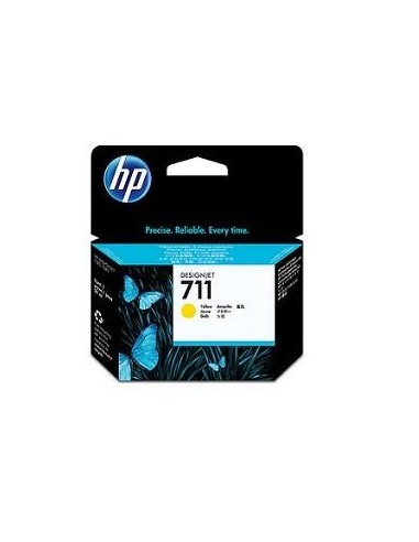 HP ink CZ132A Nr.711 yellow