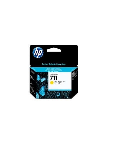 HP ink CZ132A Nr.711 yellow