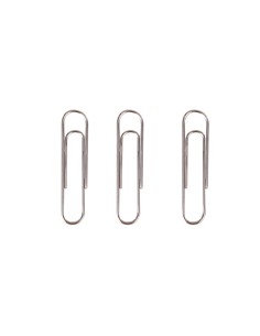 Kirjaklambrid DELI 33mm 100tk/pk 2
