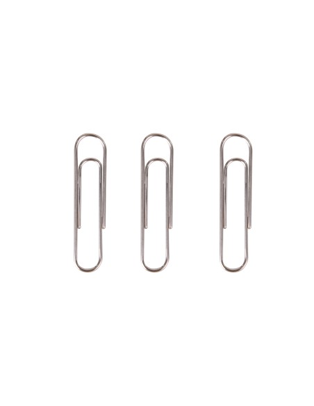 Kirjaklambrid DELI 33mm 100tk/pk