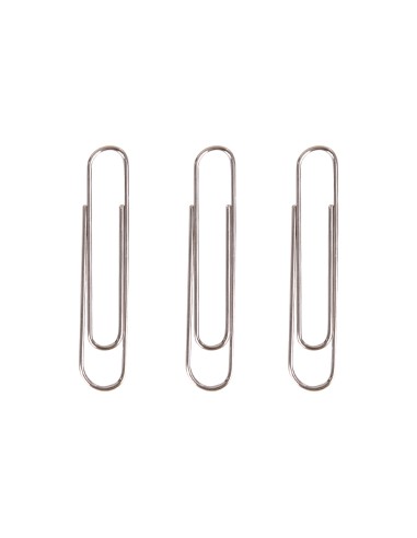 Kirjaklambrid DELI 50mm 100tk/pk