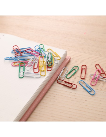 Paper Clips #4, 33mm ASST.
