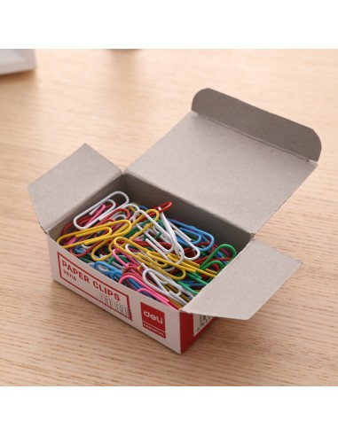 Paper Clips #4, 33mm ASST.