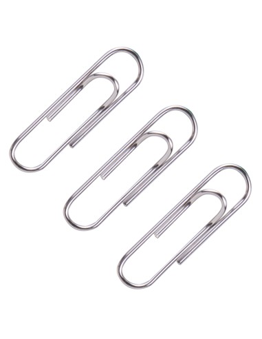 Kirjaklambrid DELI 29mm 100tk/pk