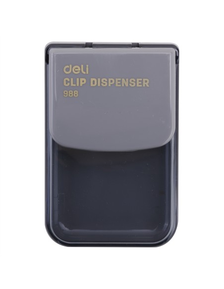 Kirjaklambritops DELI E988 magnetiga