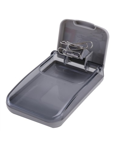Kirjaklambritops DELI E988 magnetiga