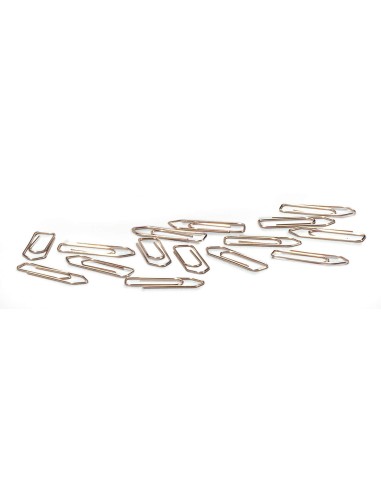 Paperclips Durable 32mm/100pcs copper (P)
