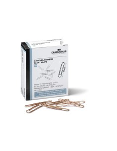 Paperclips Durable 50mm/100pcs copper