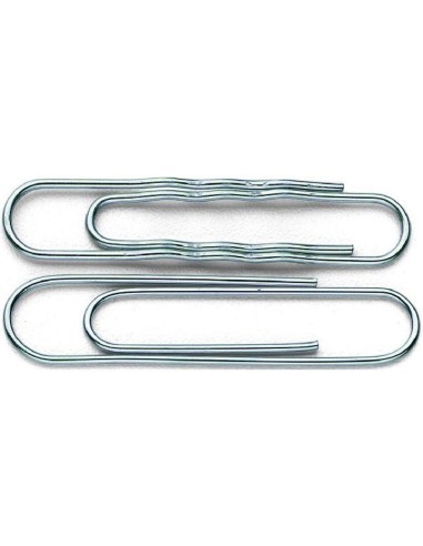 Kirjaklambrid Durable 77mm 100tk tsink