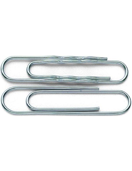 Kirjaklambrid Durable 77mm 100tk tsink