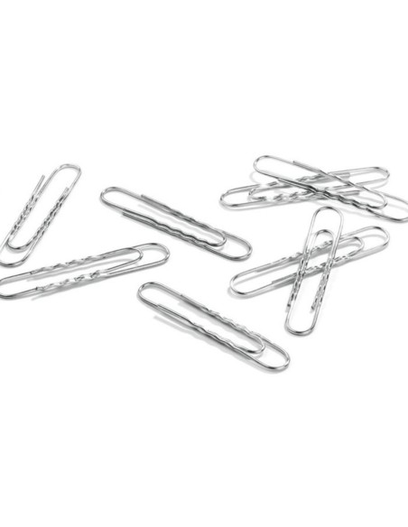 Paperclips Durable 77mm/100pcs zinc