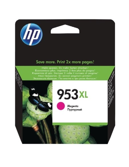 HP TinteF6U17AE Nr.953XL magenta XL