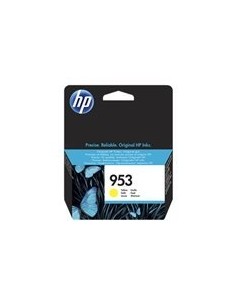 HP ink F6U18AE Nr.953XL yellow XL