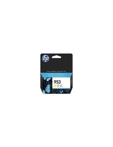 HP ink F6U18AE Nr.953XL yellow XL