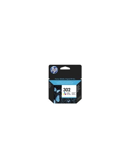 HP ink F6U65AE Nr.302 Color C/M/Y
