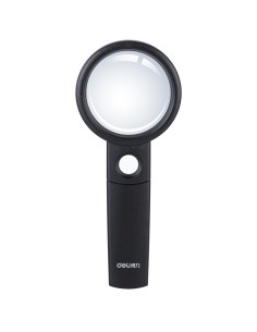 Magnifier 2.5 times (6 times)，60mm BLACK