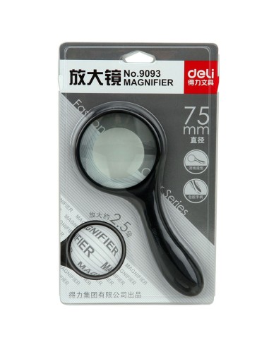 Magnifier 2.5 times，70mm ASST.