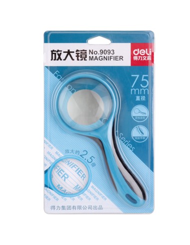 Magnifier 2.5 times，70mm ASST.