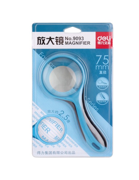 Magnifier 2.5 times，70mm ASST.