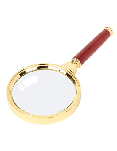 Magnifier 2.5times，67.5mm GOLDEN