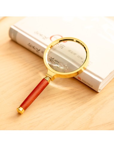 Magnifier 2.5times，67.5mm GOLDEN