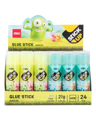 Glue Stick Deli 21g Deli