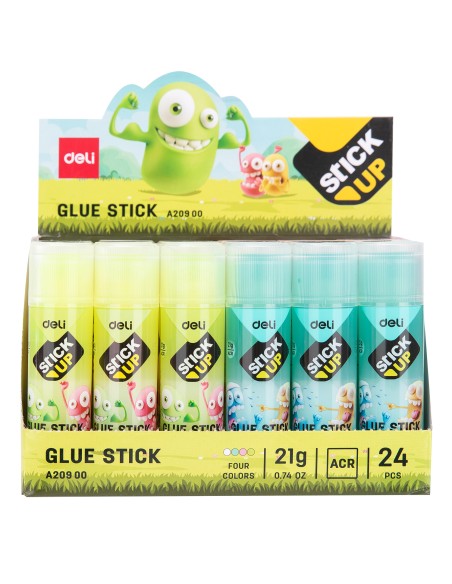 Glue Stick Deli 21g Deli