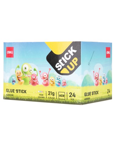 Glue Stick Deli 21g Deli