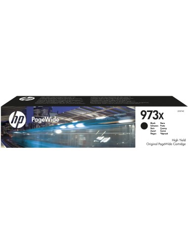 Tindipatroon HP 973X, Black, High Yield