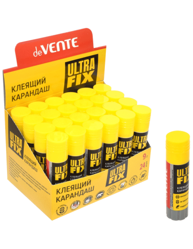 Liimipulk deVENTE Ultra Fix 9g