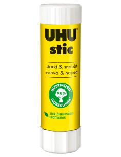 Liimipulk UHU stic 40g