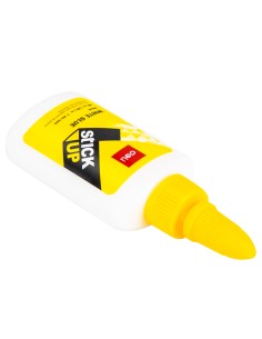 White glue DELI 40ml white 2