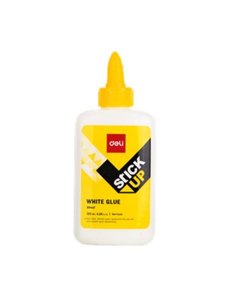 white glue DELI 120ml white