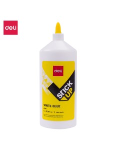 White Glue DELI 1000ml white