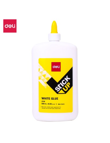 White Glue DELI 500ml white