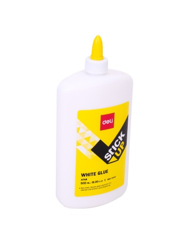 White Glue DELI 500ml white