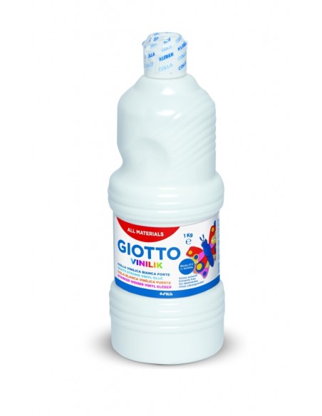 White glue Giotto Vinilik 1 kg bottle
