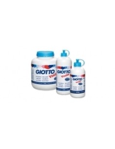 White glue Giotto Vinilik 1 kg bottle 2