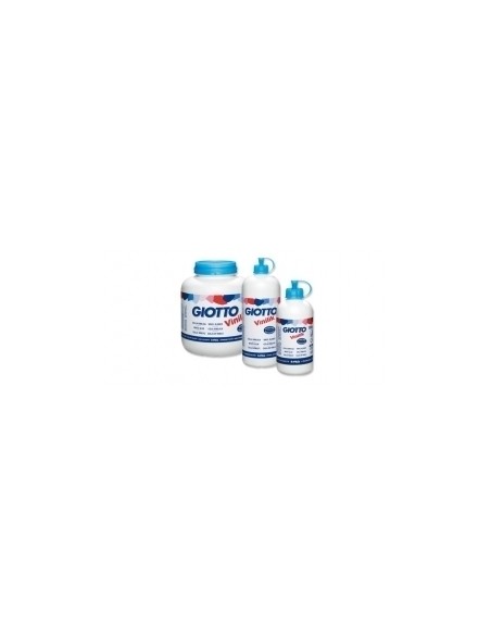 White glue Giotto Vinilik 100ml bottle
