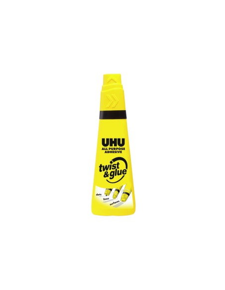 Liim UHU twist&glue PVA 90ml