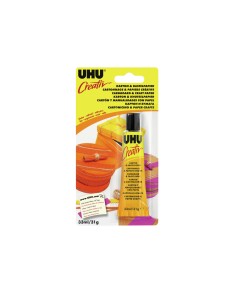 Liim UHU Creative kartong ja kraft paber 33ml