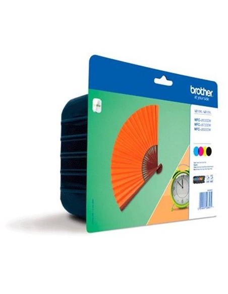 Tindikomplekt Brother LC129XL