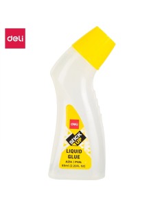 Vedelliim DELI 65ml ümar tekstiilotsik
