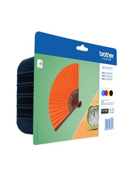Tindikomplekt Brother LC129XL