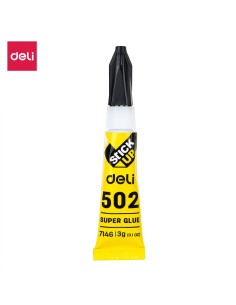 Universaalliim DELI 3g kiiresti kuivav